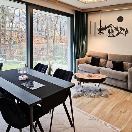 Narciarska6A Apartamenty Szczyrk Kültér fotó