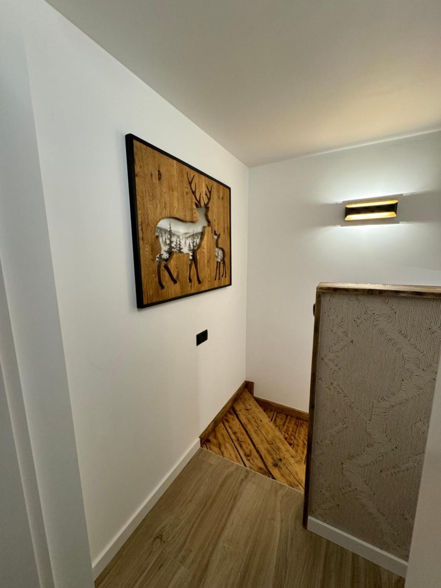 Narciarska6A Apartamenty Szczyrk Kültér fotó