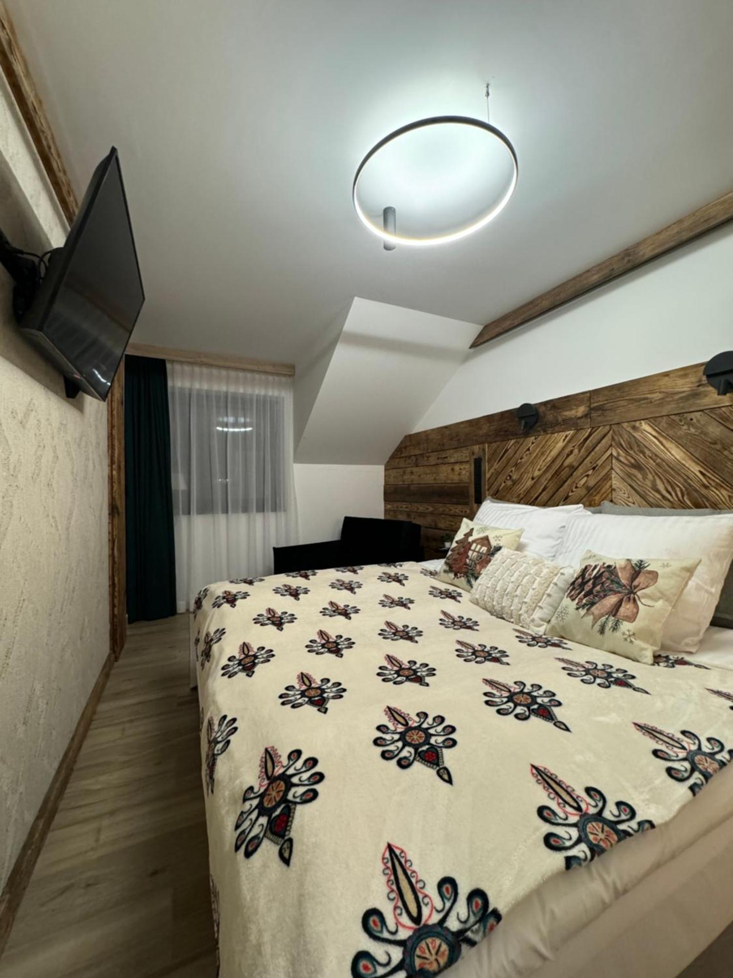 Narciarska6A Apartamenty Szczyrk Kültér fotó