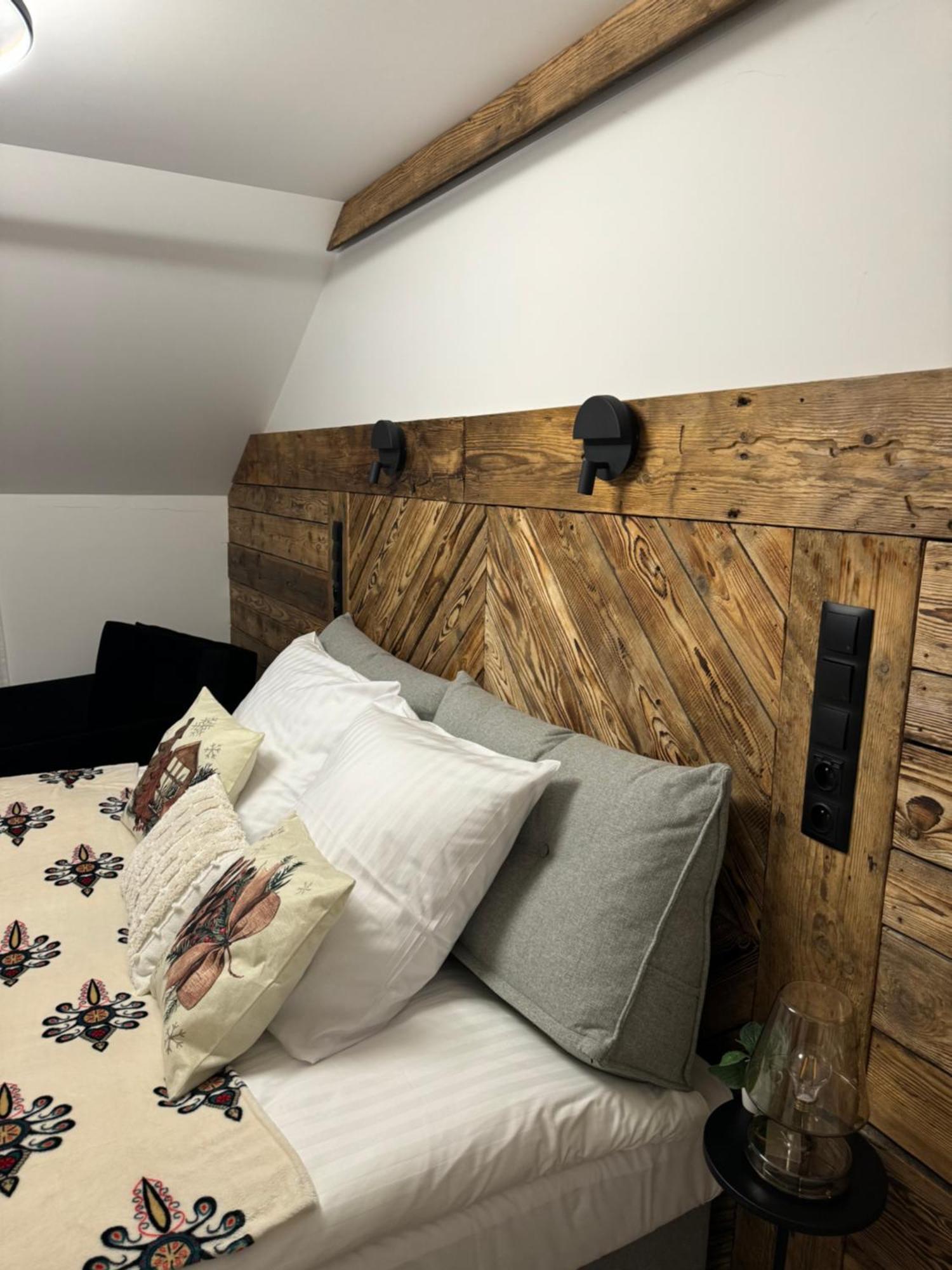 Narciarska6A Apartamenty Szczyrk Kültér fotó