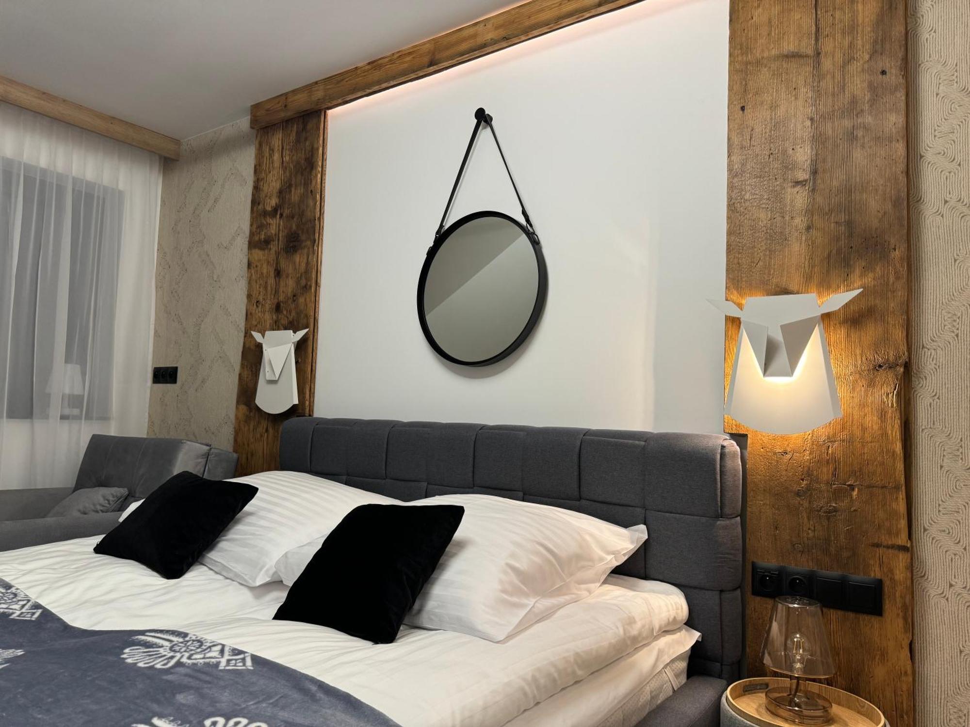 Narciarska6A Apartamenty Szczyrk Kültér fotó