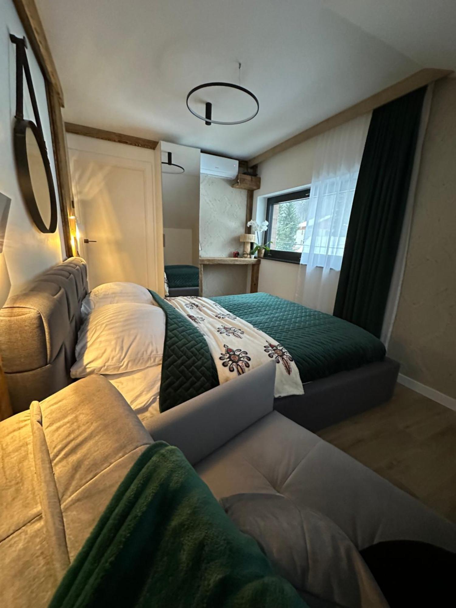 Narciarska6A Apartamenty Szczyrk Kültér fotó