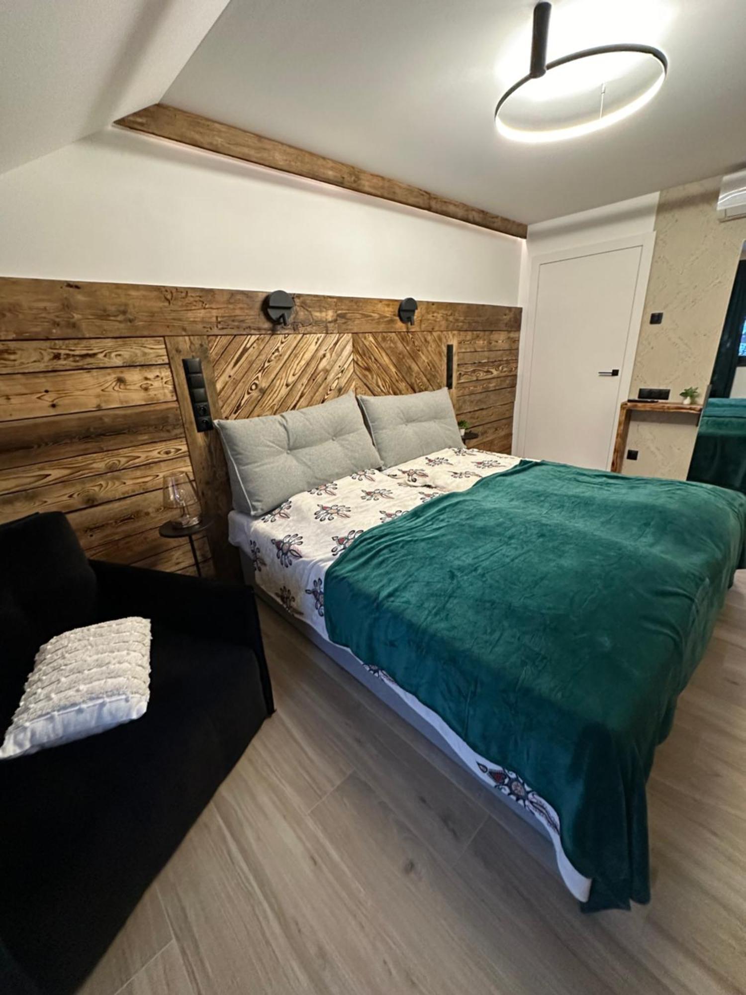 Narciarska6A Apartamenty Szczyrk Kültér fotó