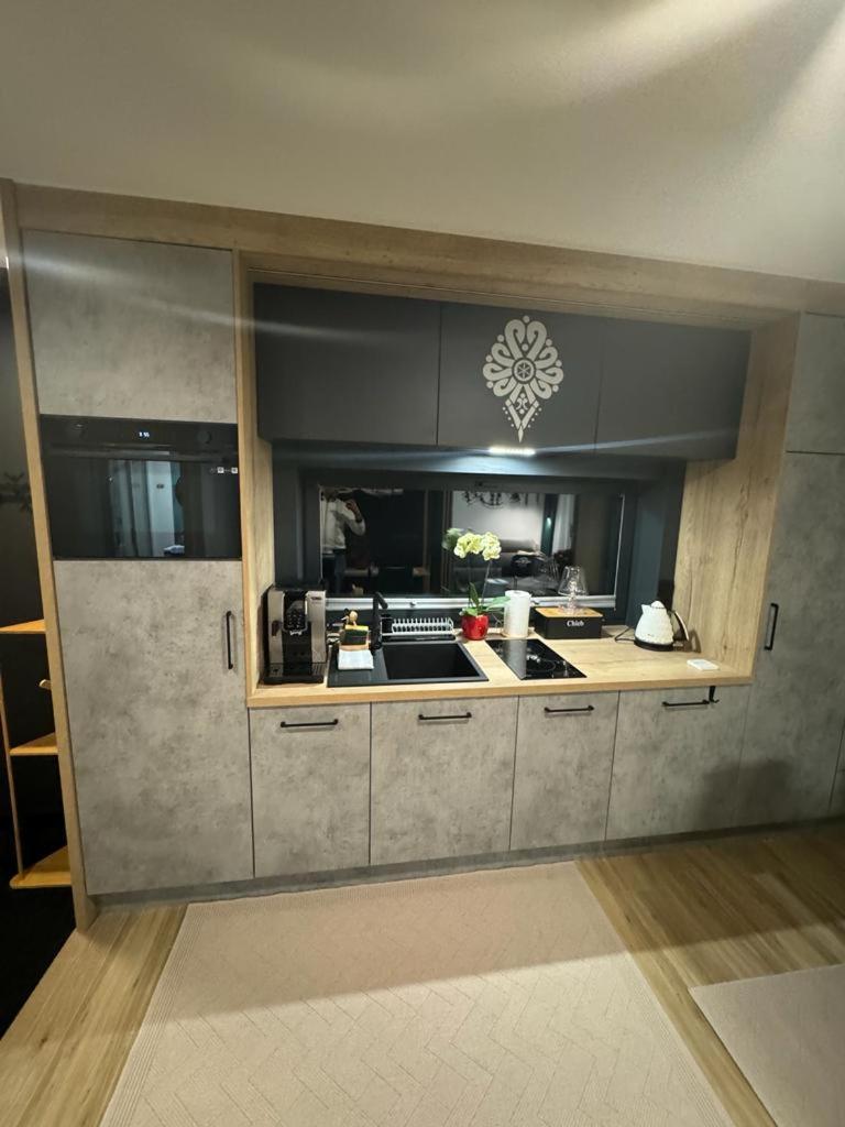 Narciarska6A Apartamenty Szczyrk Kültér fotó