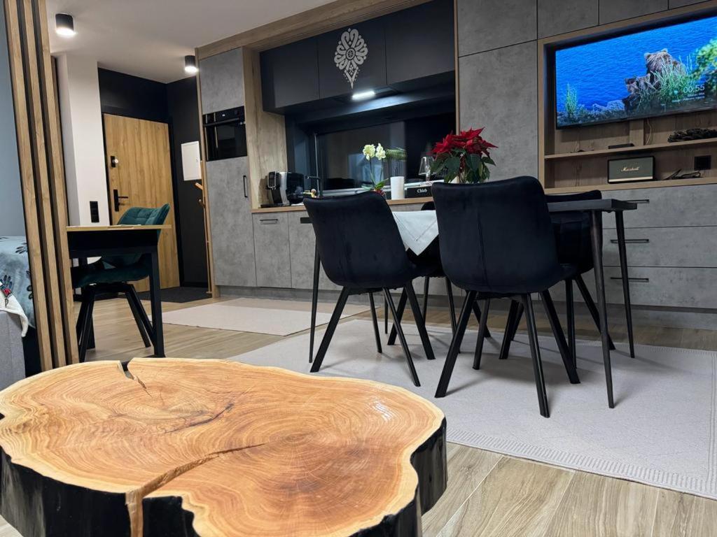 Narciarska6A Apartamenty Szczyrk Kültér fotó