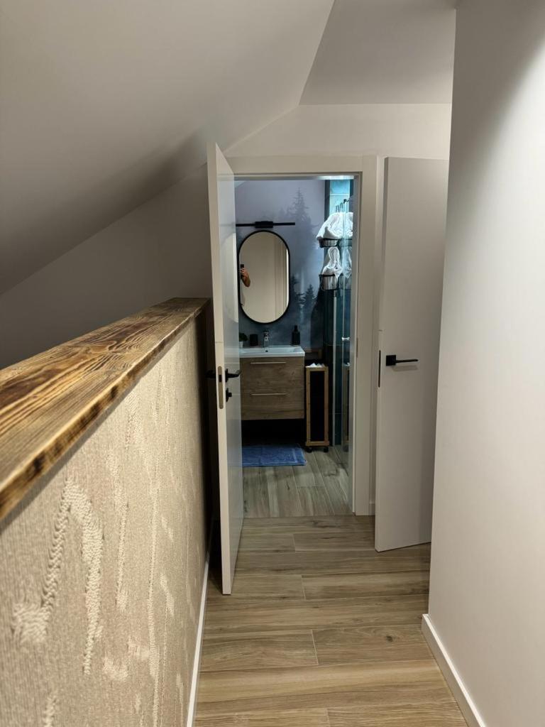 Narciarska6A Apartamenty Szczyrk Kültér fotó