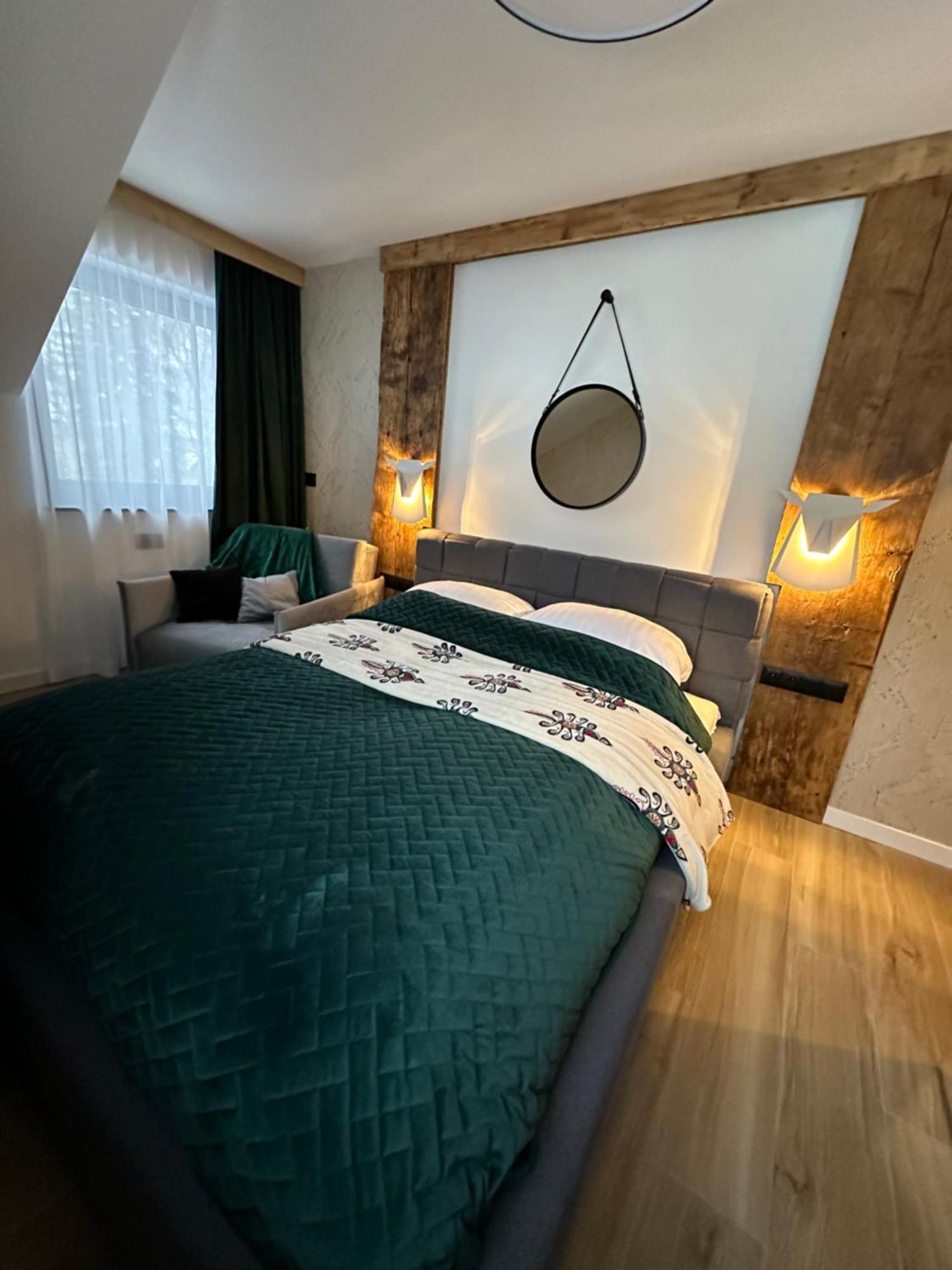 Narciarska6A Apartamenty Szczyrk Kültér fotó