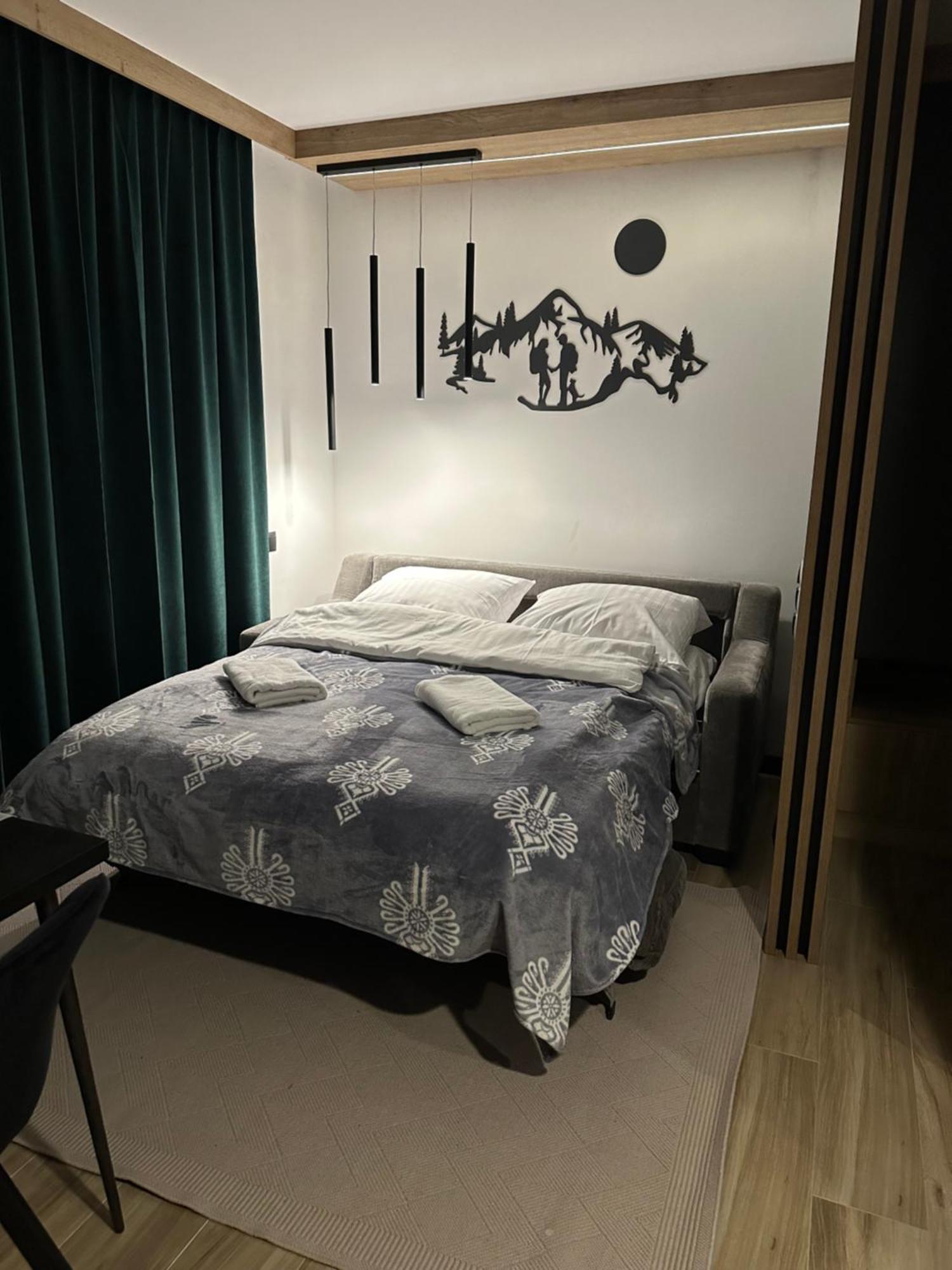 Narciarska6A Apartamenty Szczyrk Kültér fotó