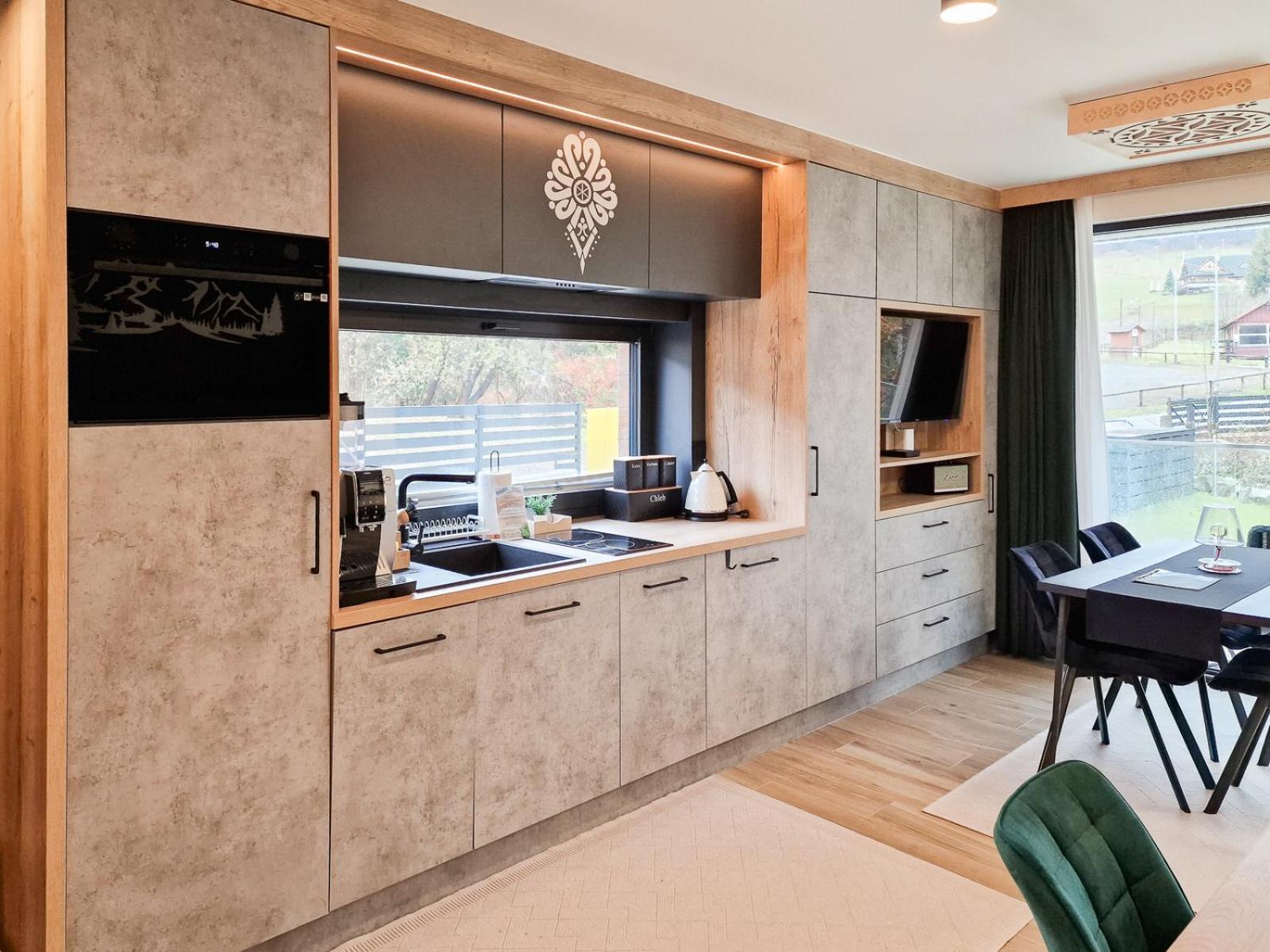 Narciarska6A Apartamenty Szczyrk Kültér fotó