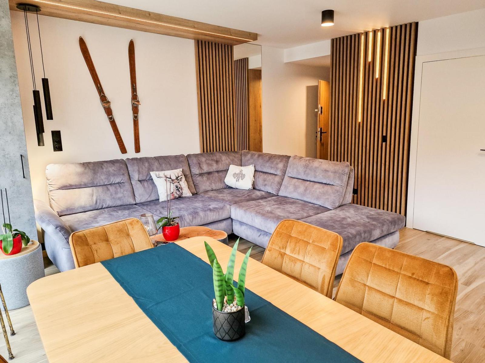 Narciarska6A Apartamenty Szczyrk Kültér fotó