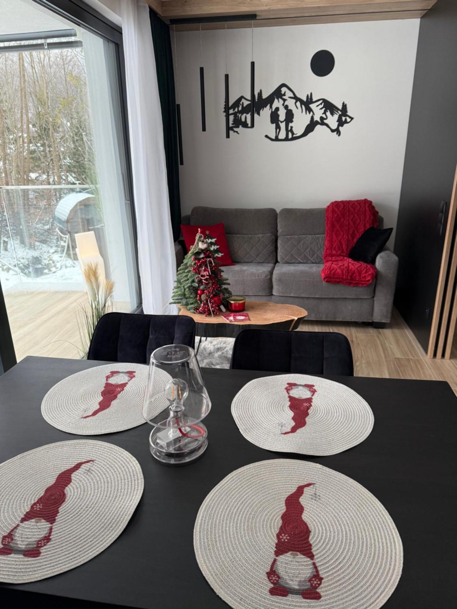 Narciarska6A Apartamenty Szczyrk Kültér fotó